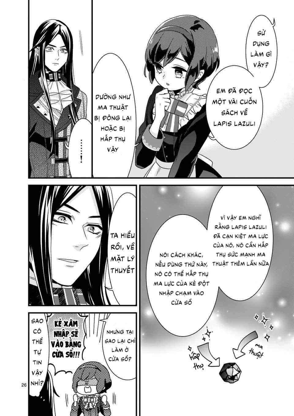 Maou No Migiude Ni Nattanode Gensaku Kaiaku Shimasu Chapter 3.2 - 9