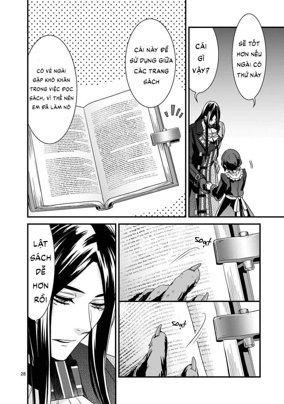 Maou No Migiude Ni Nattanode Gensaku Kaiaku Shimasu Chapter 3.2 - 11