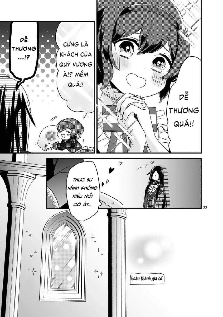 Maou No Migiude Ni Nattanode Gensaku Kaiaku Shimasu Chapter 3.2 - 16