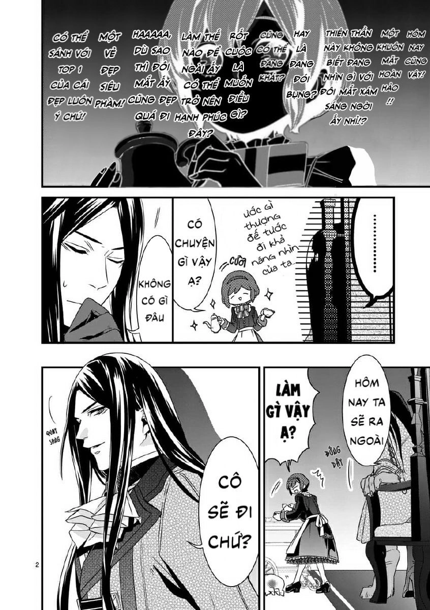 Maou No Migiude Ni Nattanode Gensaku Kaiaku Shimasu Chapter 4 - 2