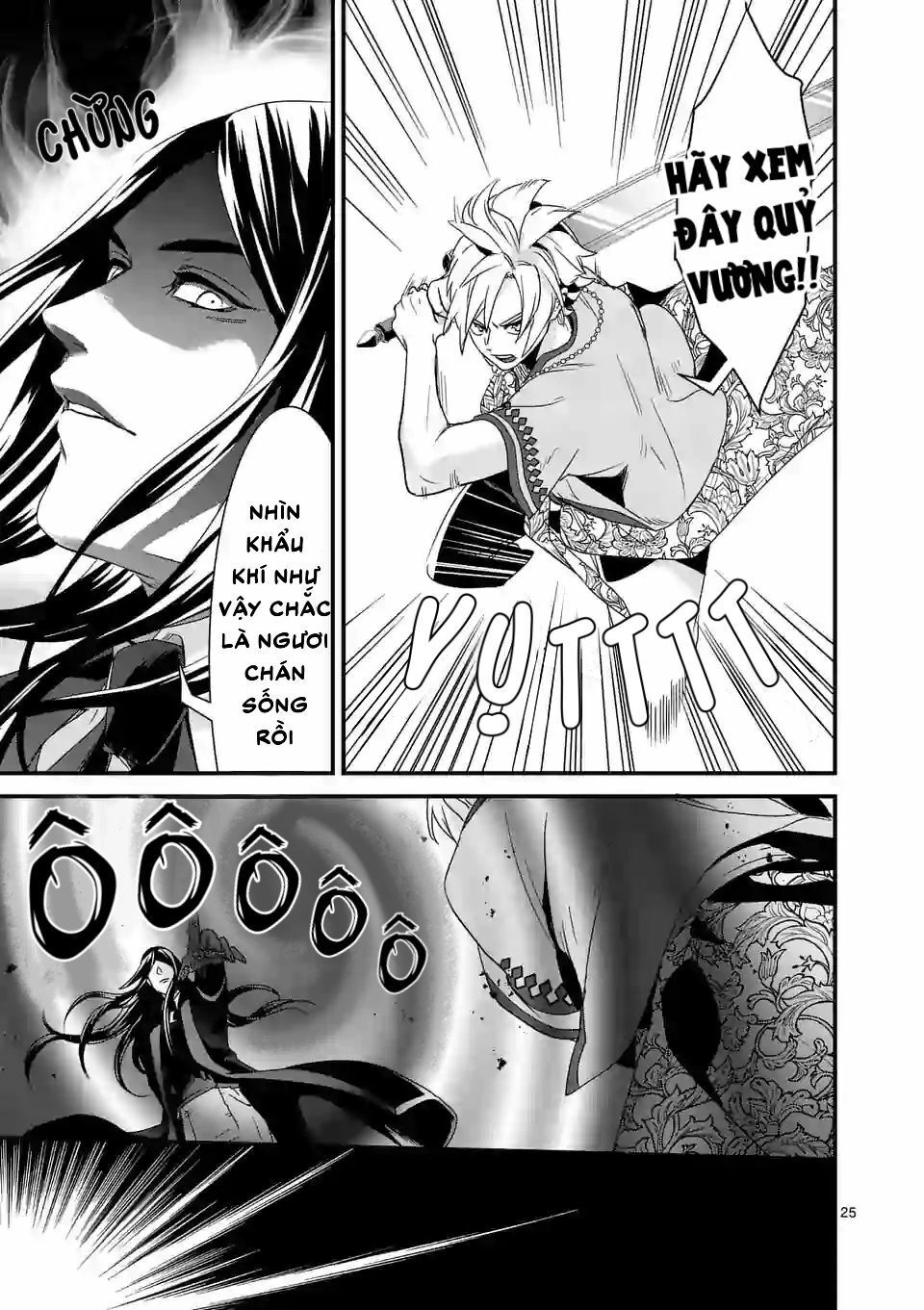 Maou No Migiude Ni Nattanode Gensaku Kaiaku Shimasu Chapter 4 - 24