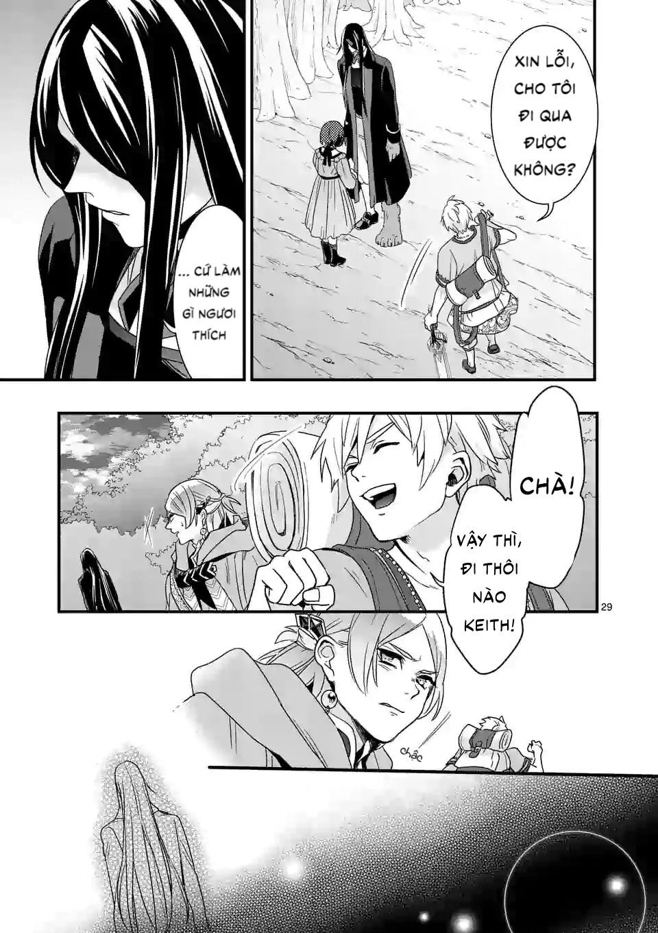 Maou No Migiude Ni Nattanode Gensaku Kaiaku Shimasu Chapter 4 - 29