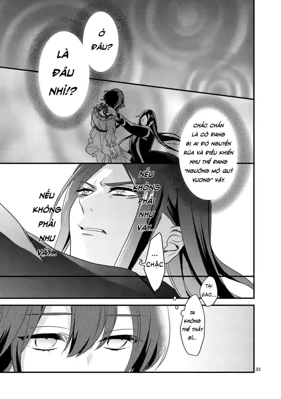 Maou No Migiude Ni Nattanode Gensaku Kaiaku Shimasu Chapter 4 - 34