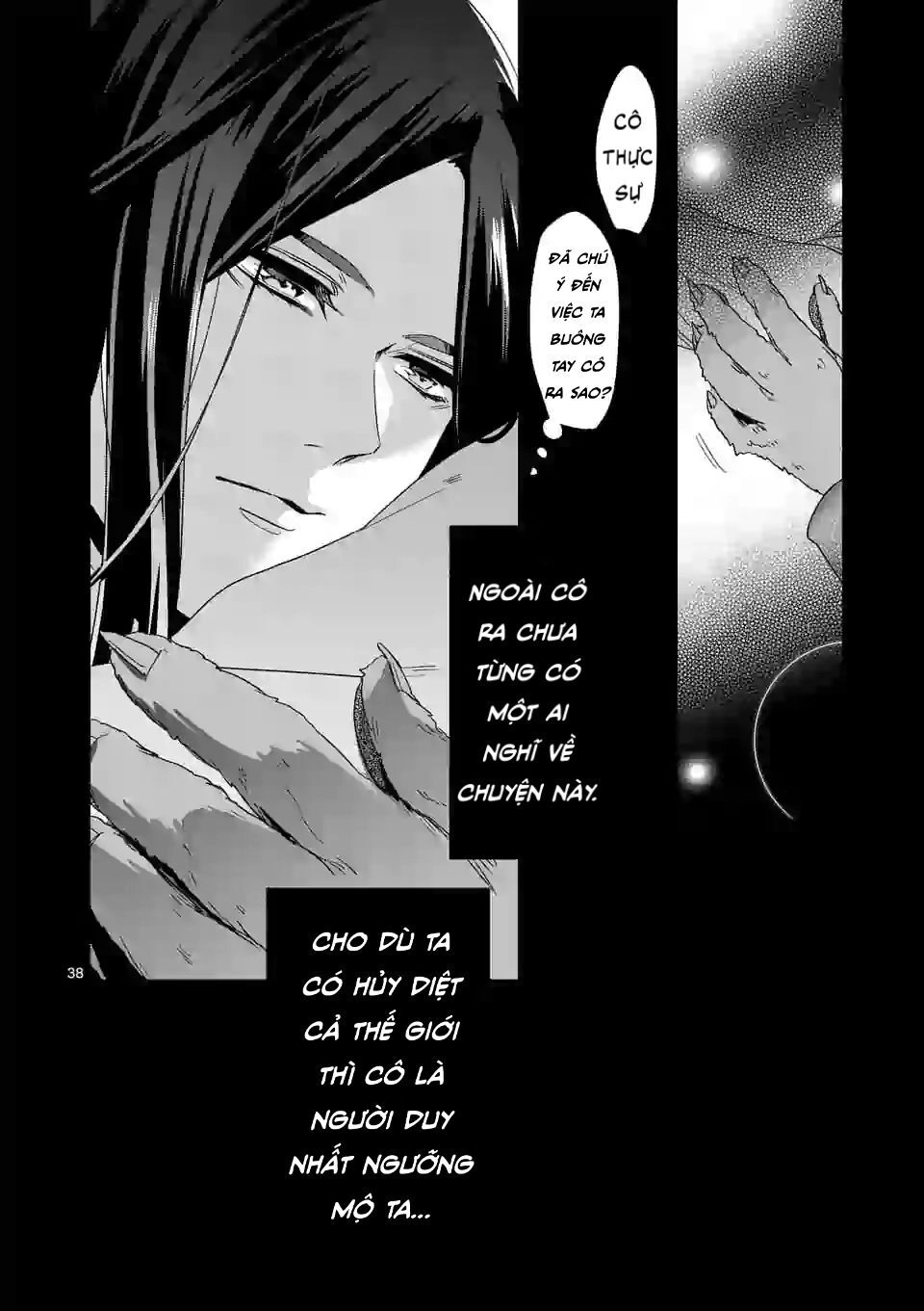 Maou No Migiude Ni Nattanode Gensaku Kaiaku Shimasu Chapter 4 - 38