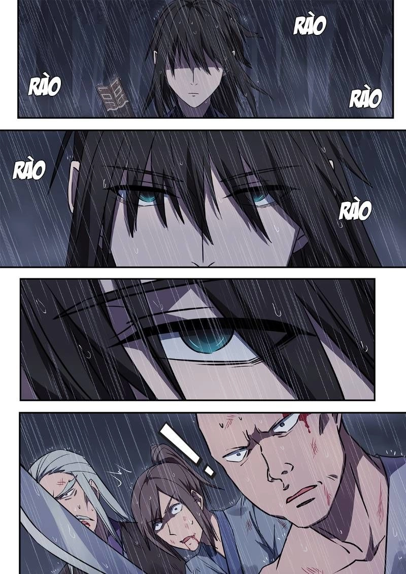 Đại Ẩn Vu Trạch Chapter 1 - 4