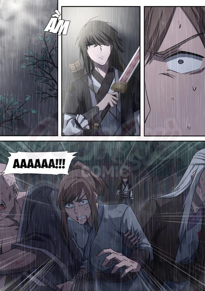 Đại Ẩn Vu Trạch Chapter 1 - 5