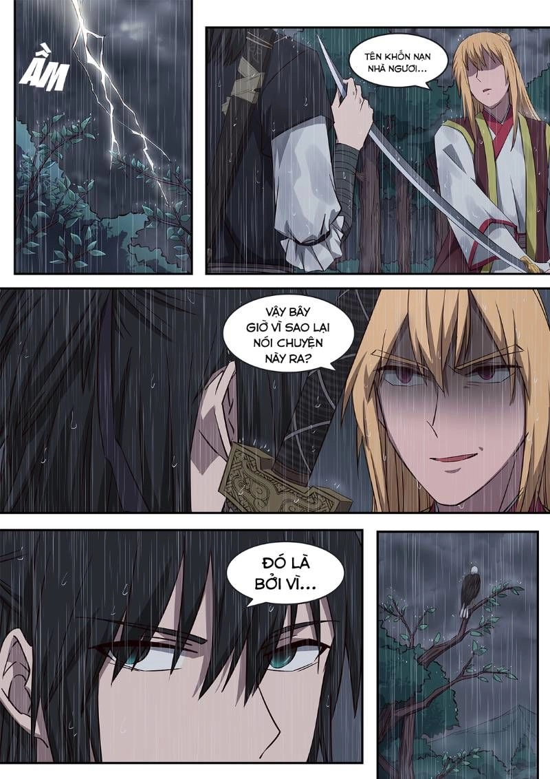 Đại Ẩn Vu Trạch Chapter 1 - 19