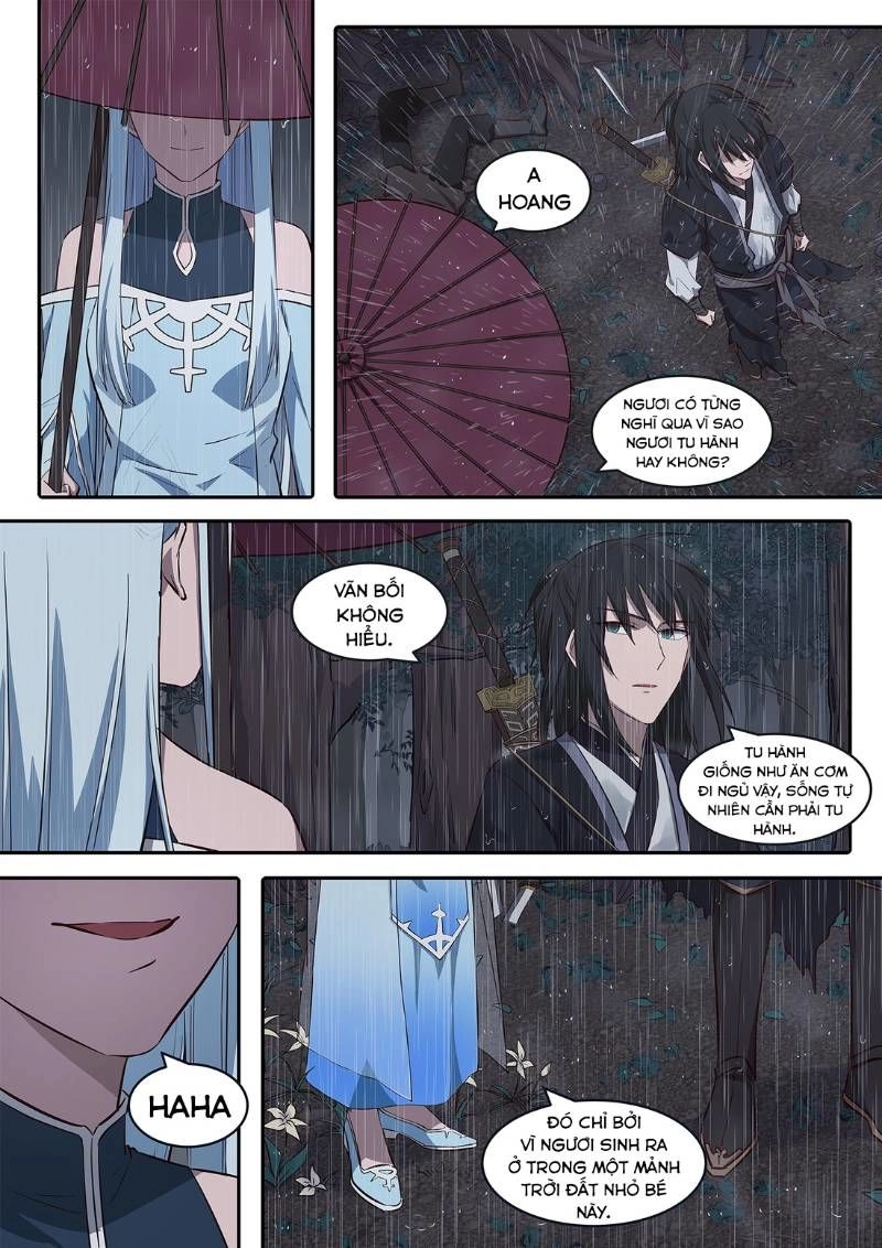 Đại Ẩn Vu Trạch Chapter 1 - 22