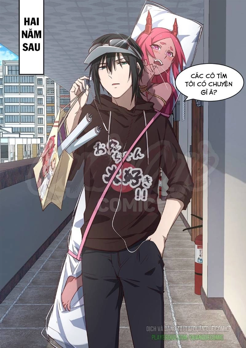 Đại Ẩn Vu Trạch Chapter 1 - 31