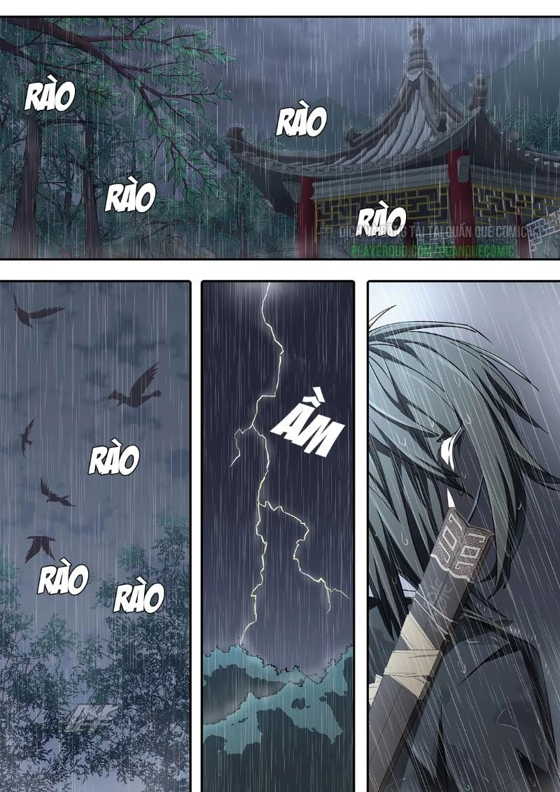 Đại Ẩn Vu Trạch Chapter 1 - 32