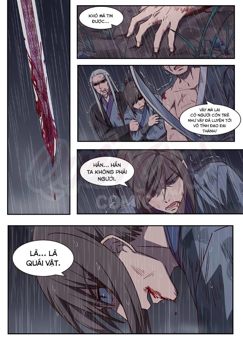 Đại Ẩn Vu Trạch Chapter 1 - 33