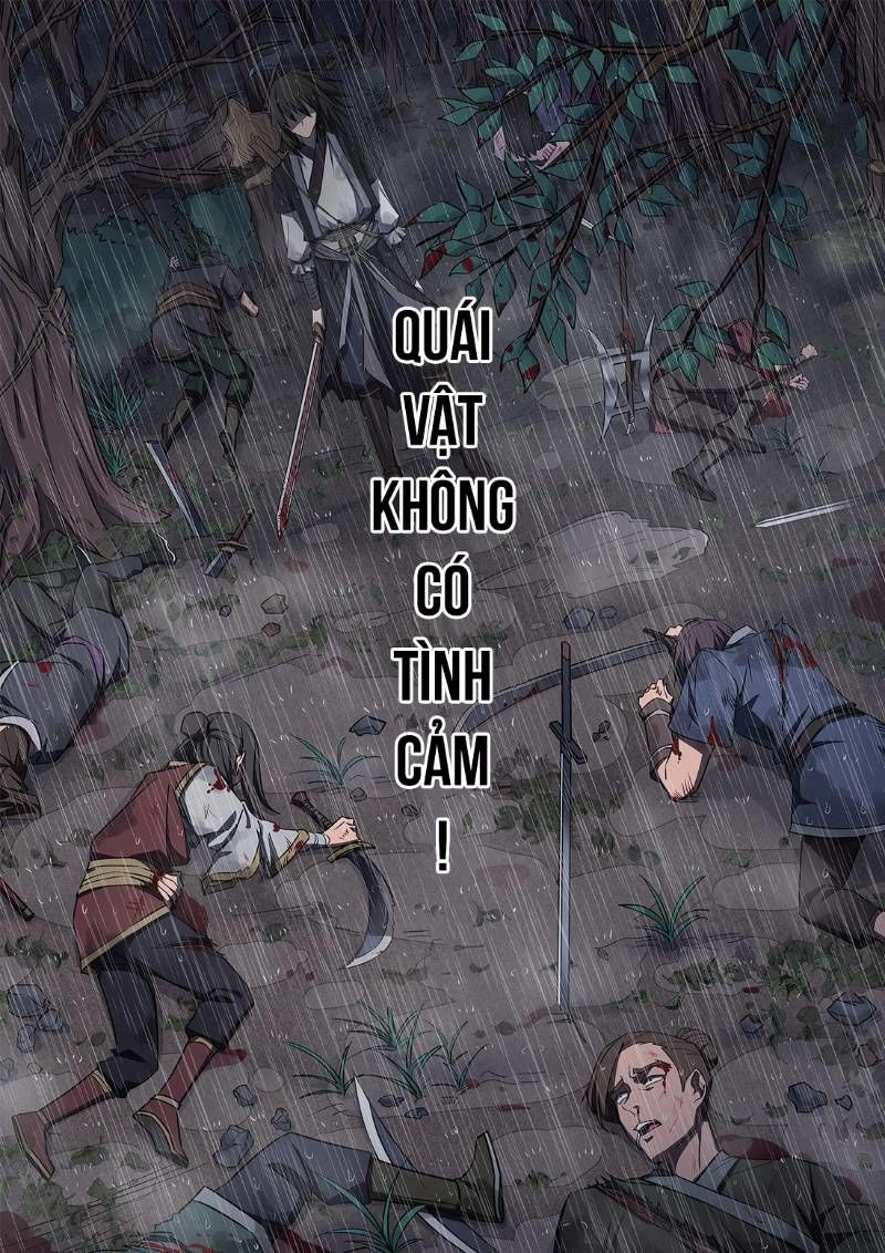 Đại Ẩn Vu Trạch Chapter 1 - 34