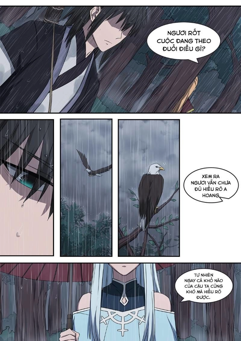 Đại Ẩn Vu Trạch Chapter 1 - 40