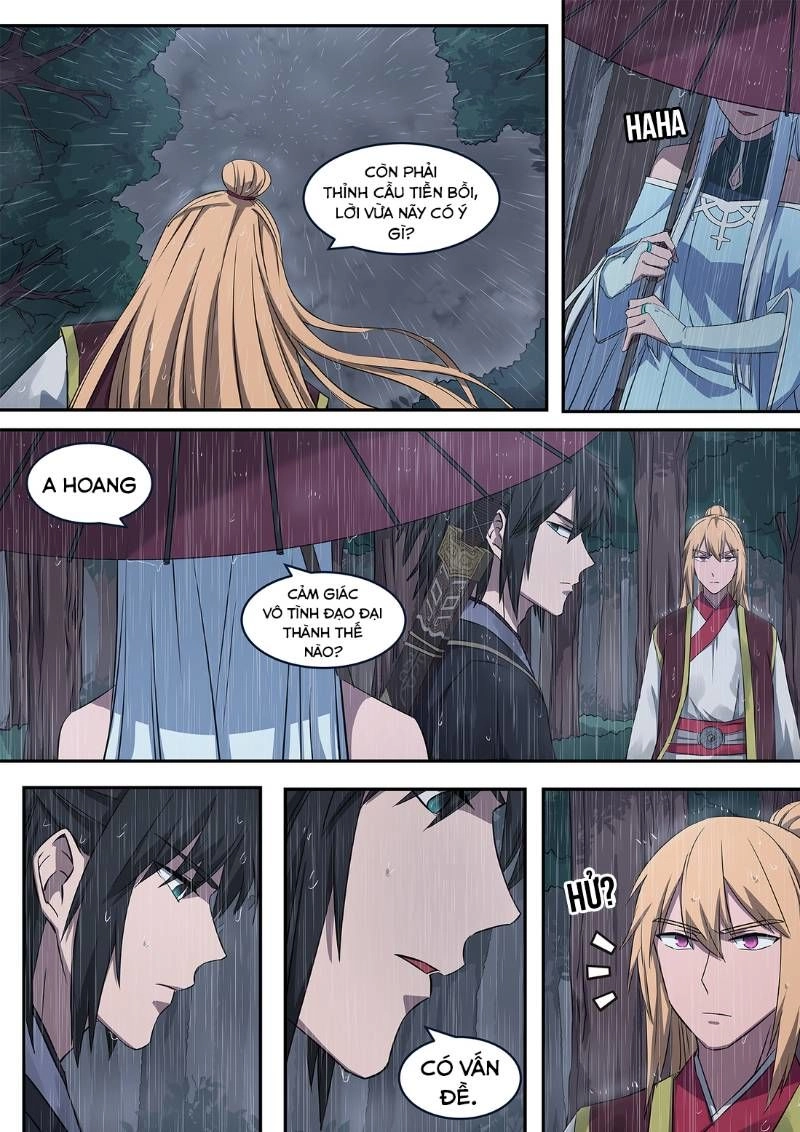 Đại Ẩn Vu Trạch Chapter 1 - 43