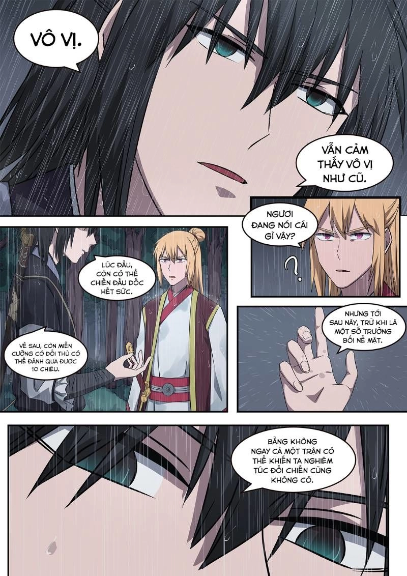 Đại Ẩn Vu Trạch Chapter 1 - 44