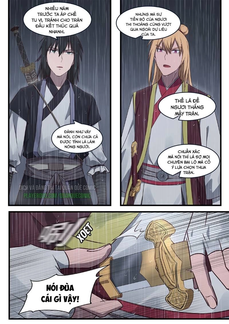 Đại Ẩn Vu Trạch Chapter 1 - 47