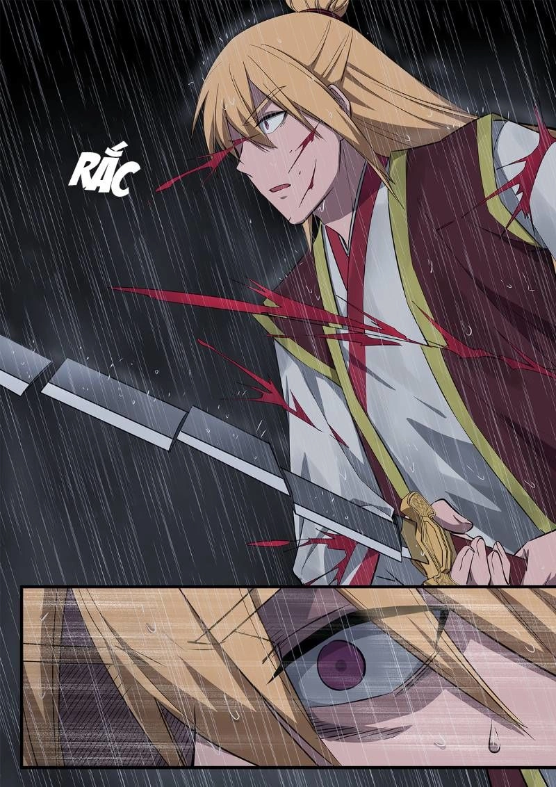 Đại Ẩn Vu Trạch Chapter 1 - 49