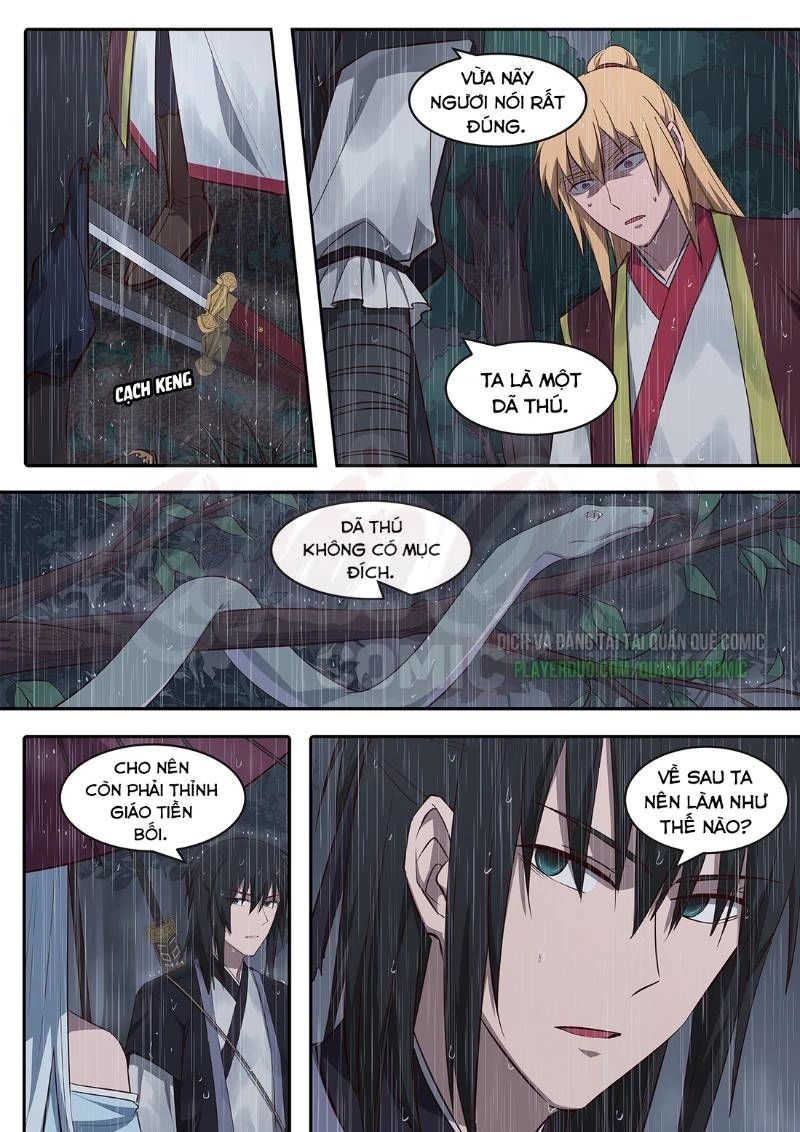 Đại Ẩn Vu Trạch Chapter 1 - 52