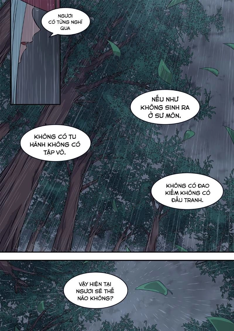 Đại Ẩn Vu Trạch Chapter 1 - 54