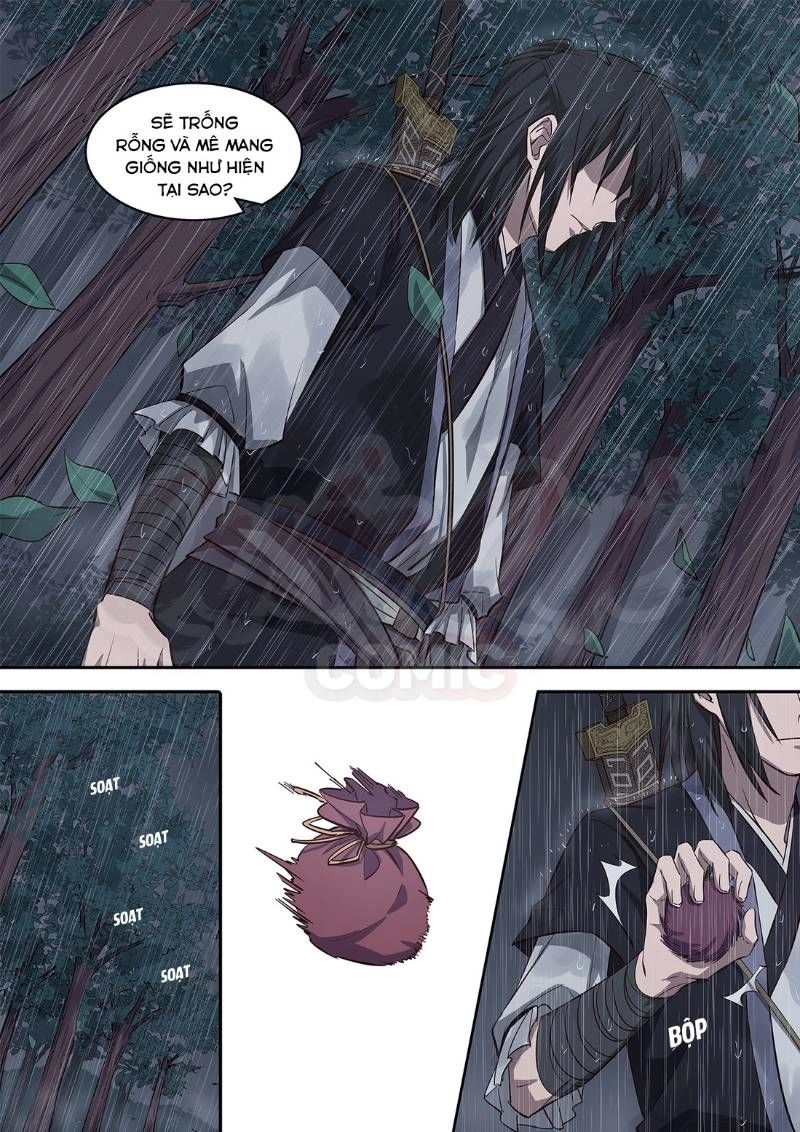 Đại Ẩn Vu Trạch Chapter 1 - 55