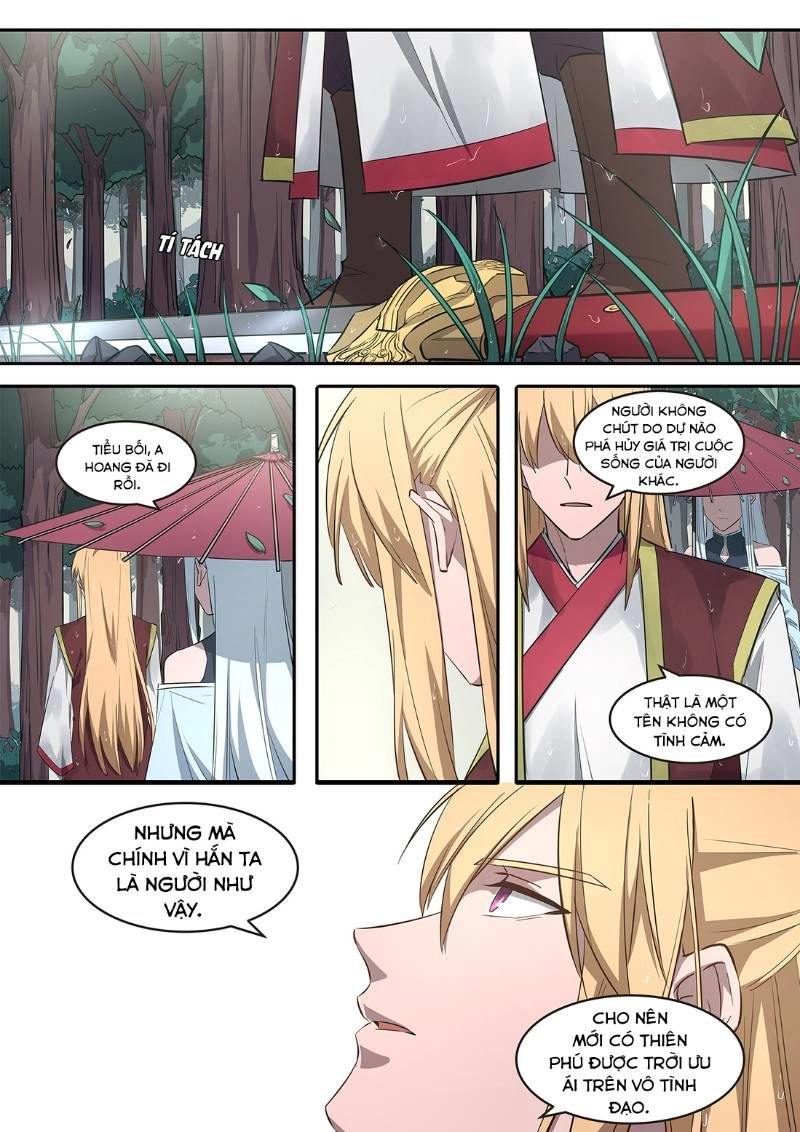 Đại Ẩn Vu Trạch Chapter 1 - 59