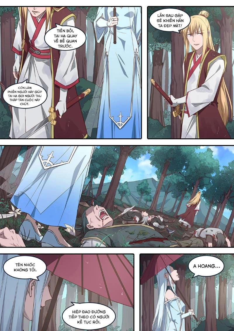 Đại Ẩn Vu Trạch Chapter 1 - 60