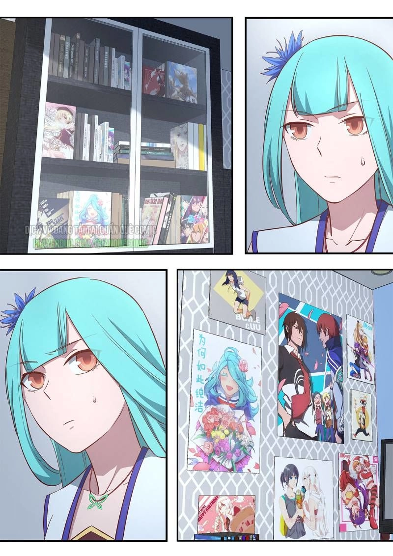 Đại Ẩn Vu Trạch Chapter 2 - 1