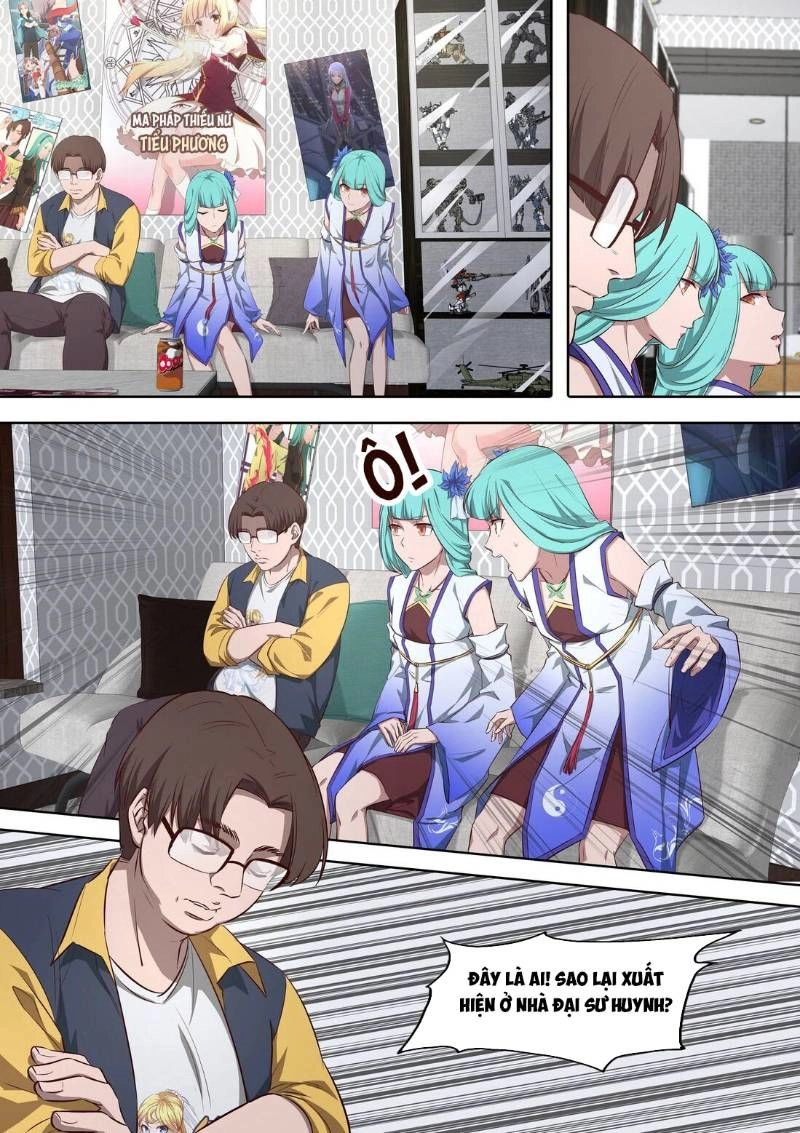 Đại Ẩn Vu Trạch Chapter 3 - 9