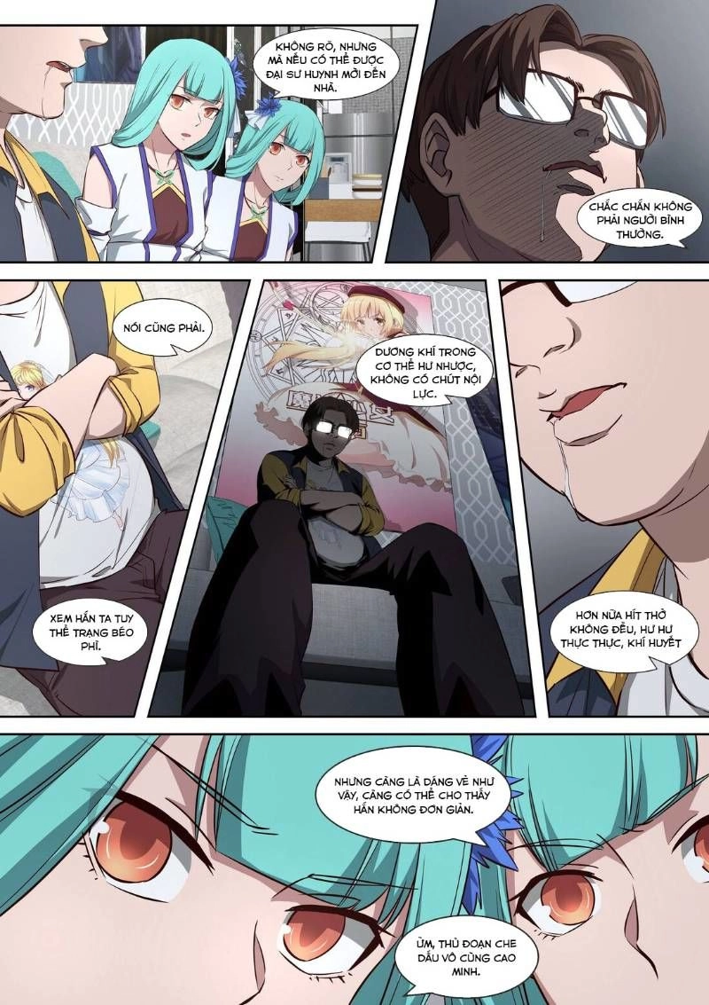 Đại Ẩn Vu Trạch Chapter 3 - 10