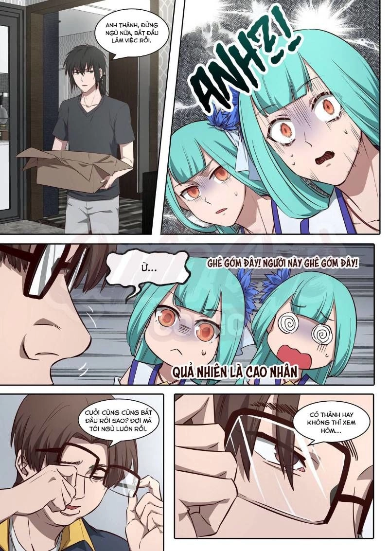 Đại Ẩn Vu Trạch Chapter 3 - 11