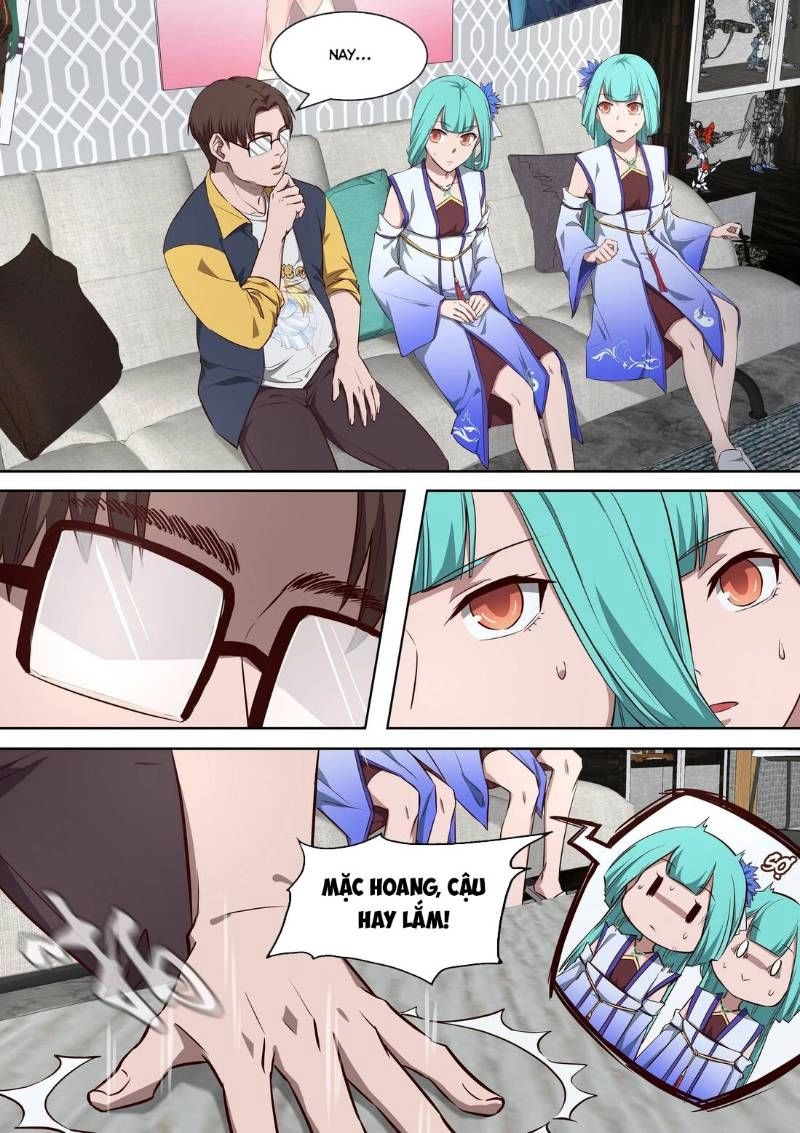 Đại Ẩn Vu Trạch Chapter 3 - 12