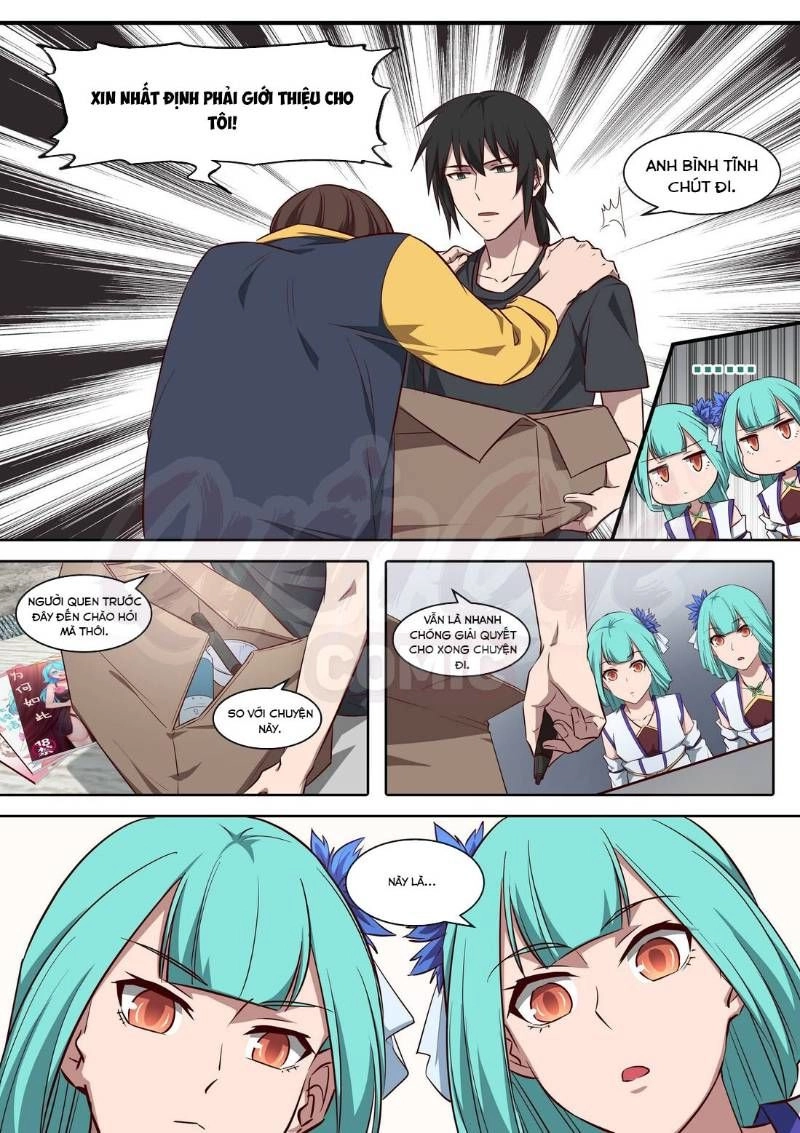 Đại Ẩn Vu Trạch Chapter 3 - 14