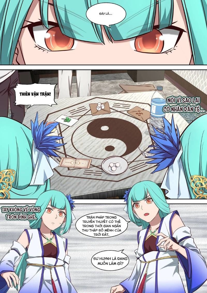 Đại Ẩn Vu Trạch Chapter 3 - 16