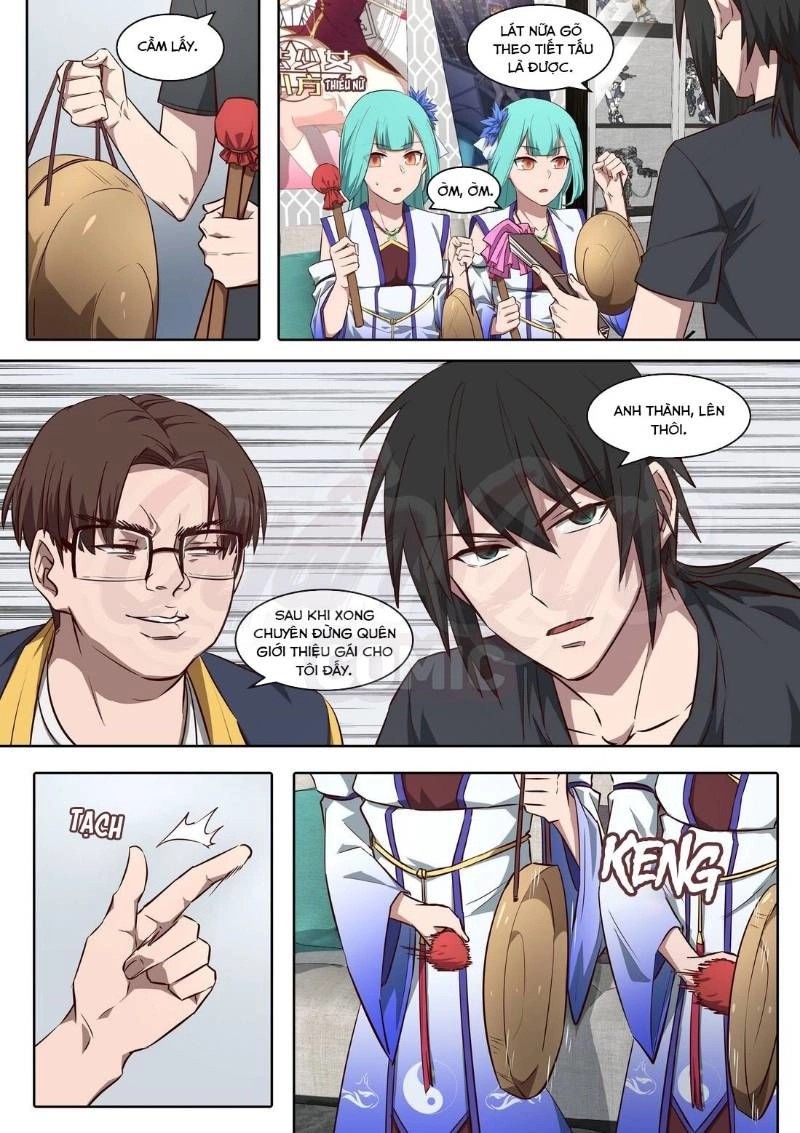 Đại Ẩn Vu Trạch Chapter 3 - 17