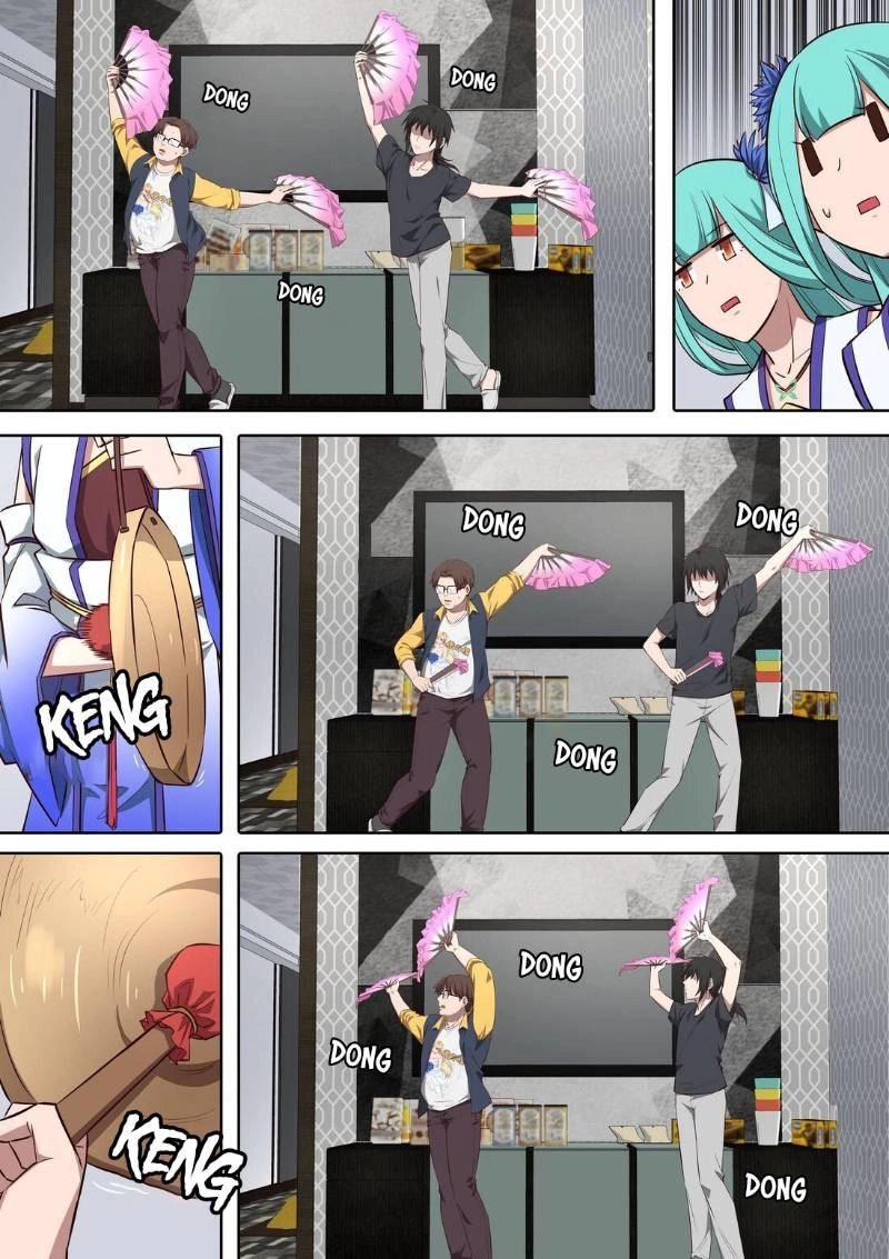 Đại Ẩn Vu Trạch Chapter 3 - 18