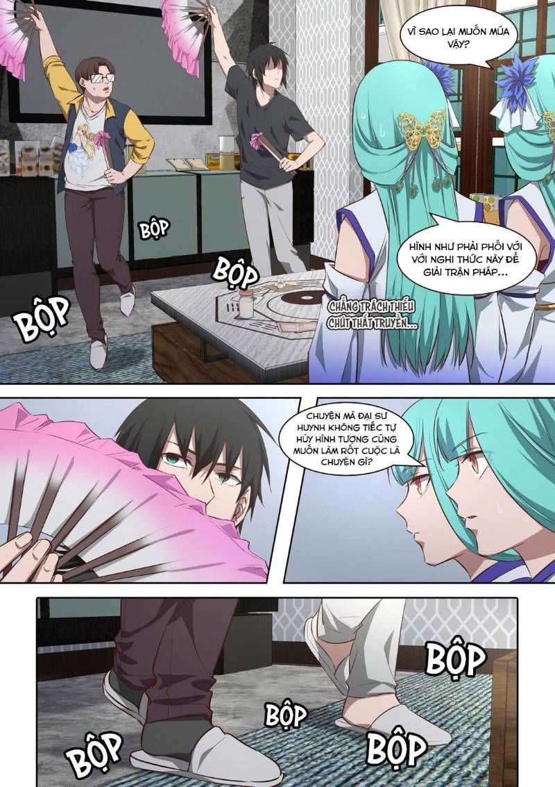 Đại Ẩn Vu Trạch Chapter 3 - 19