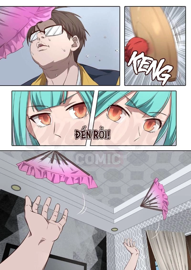 Đại Ẩn Vu Trạch Chapter 3 - 20