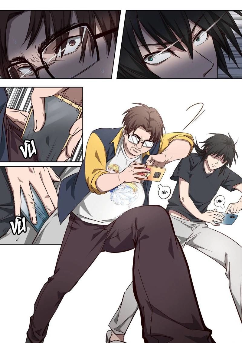 Đại Ẩn Vu Trạch Chapter 3 - 21