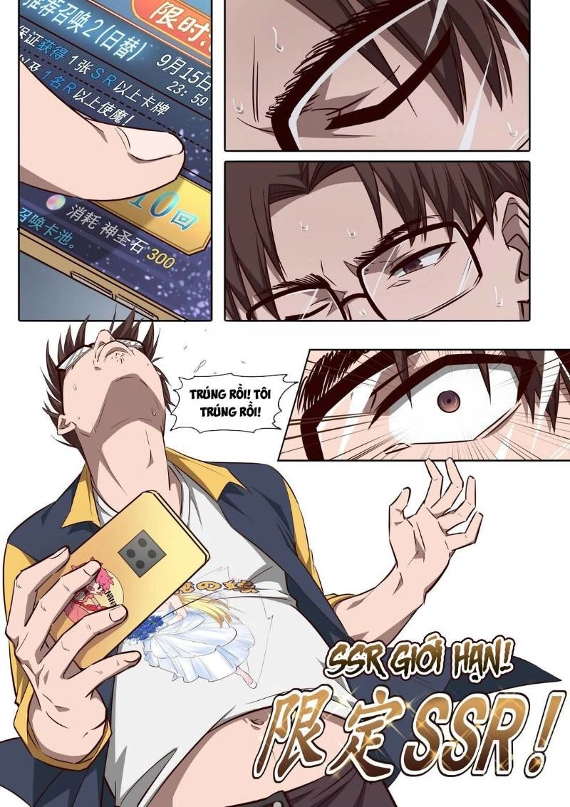 Đại Ẩn Vu Trạch Chapter 3 - 22