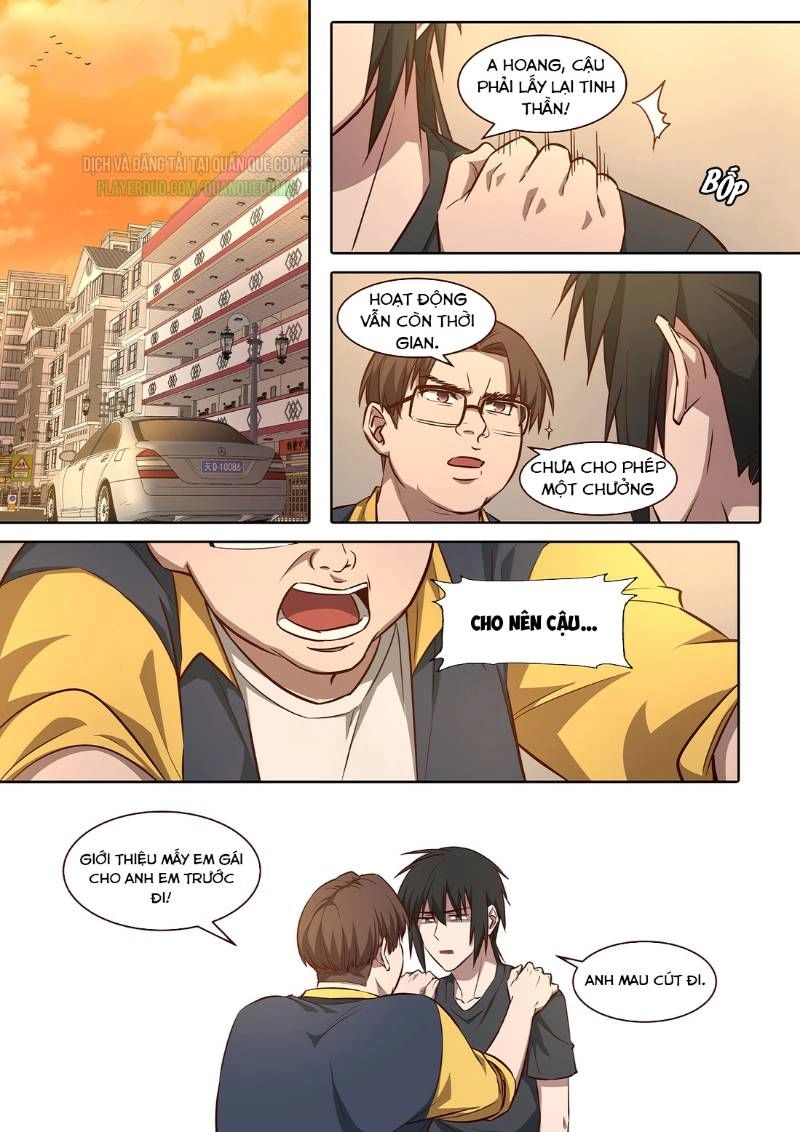 Đại Ẩn Vu Trạch Chapter 4 - 1