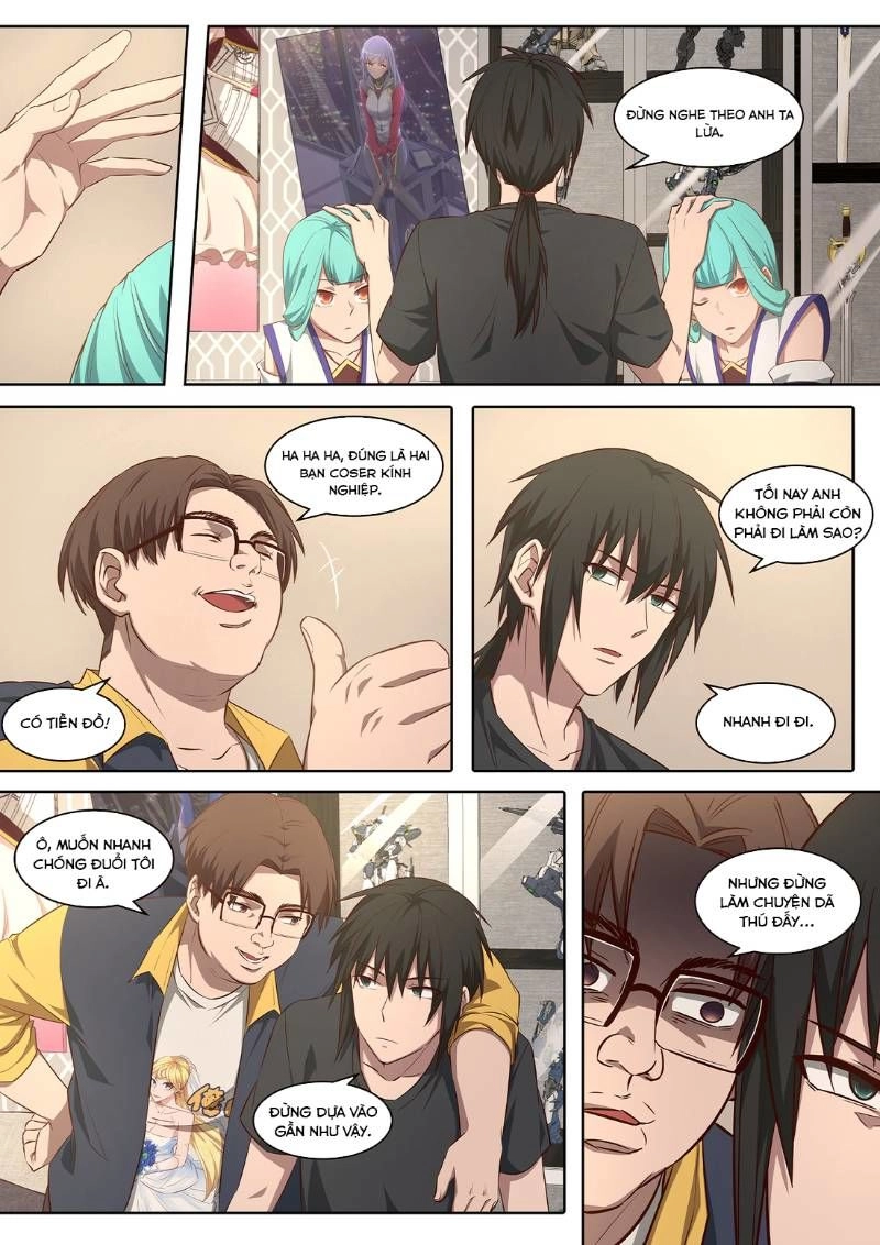 Đại Ẩn Vu Trạch Chapter 4 - 4