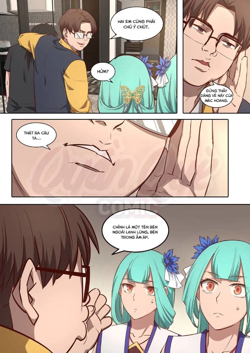 Đại Ẩn Vu Trạch Chapter 4 - 5