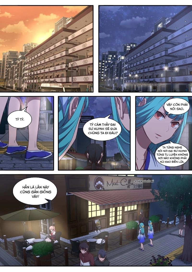 Đại Ẩn Vu Trạch Chapter 4 - 9