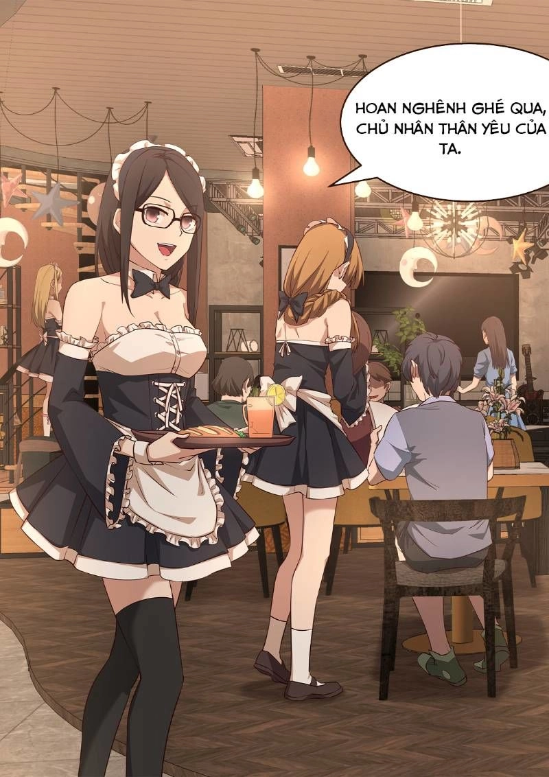 Đại Ẩn Vu Trạch Chapter 4 - 10