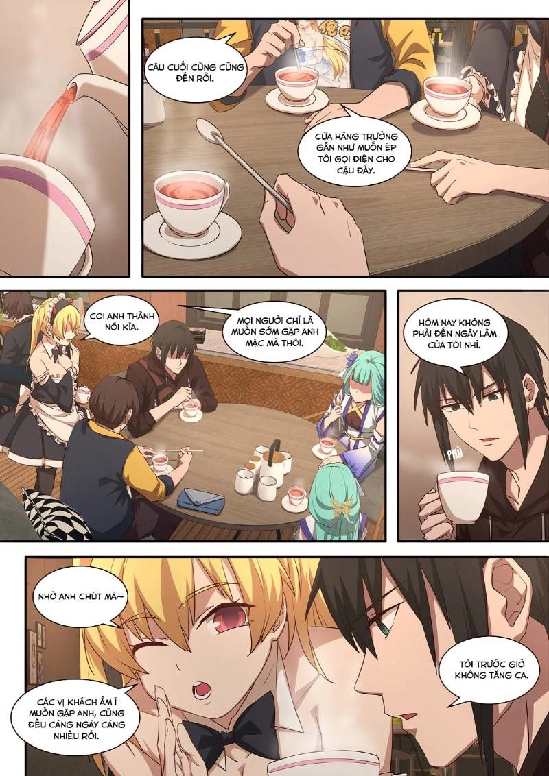 Đại Ẩn Vu Trạch Chapter 4 - 13