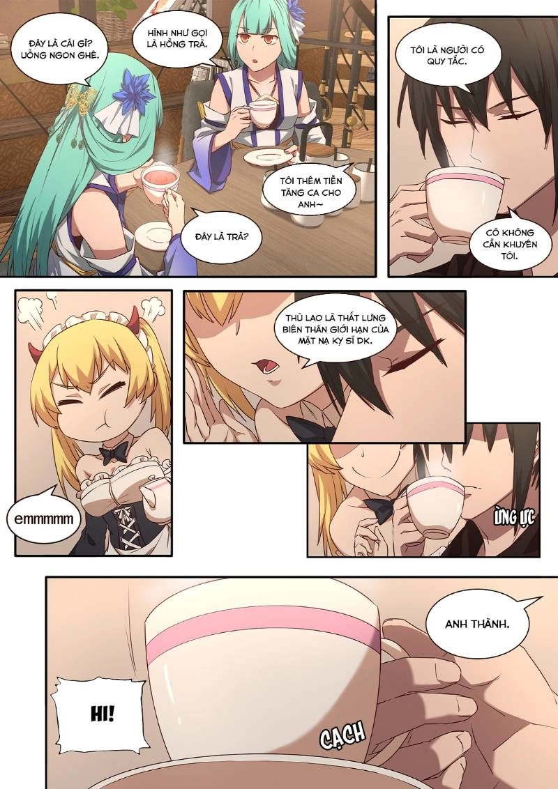 Đại Ẩn Vu Trạch Chapter 4 - 14