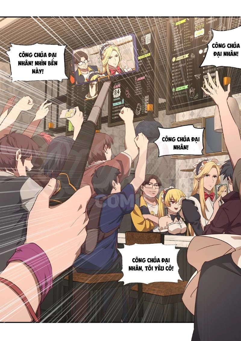 Đại Ẩn Vu Trạch Chapter 4 - 18