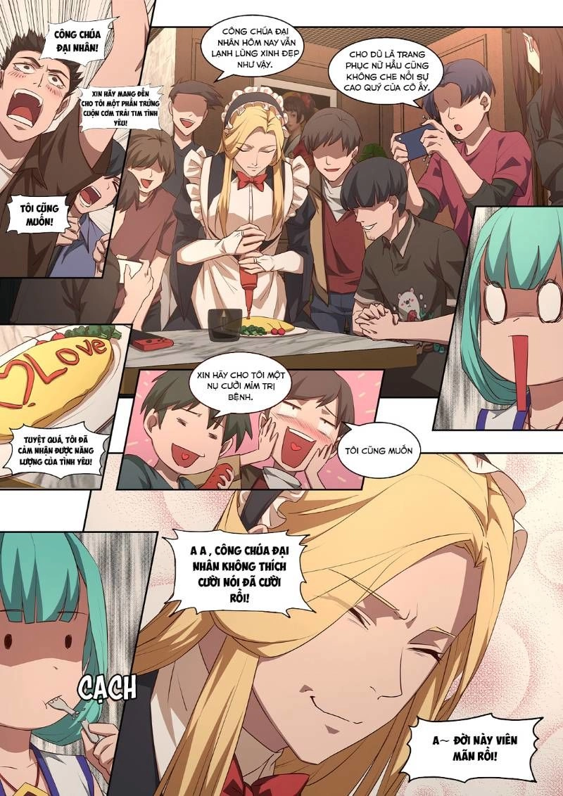 Đại Ẩn Vu Trạch Chapter 4 - 19