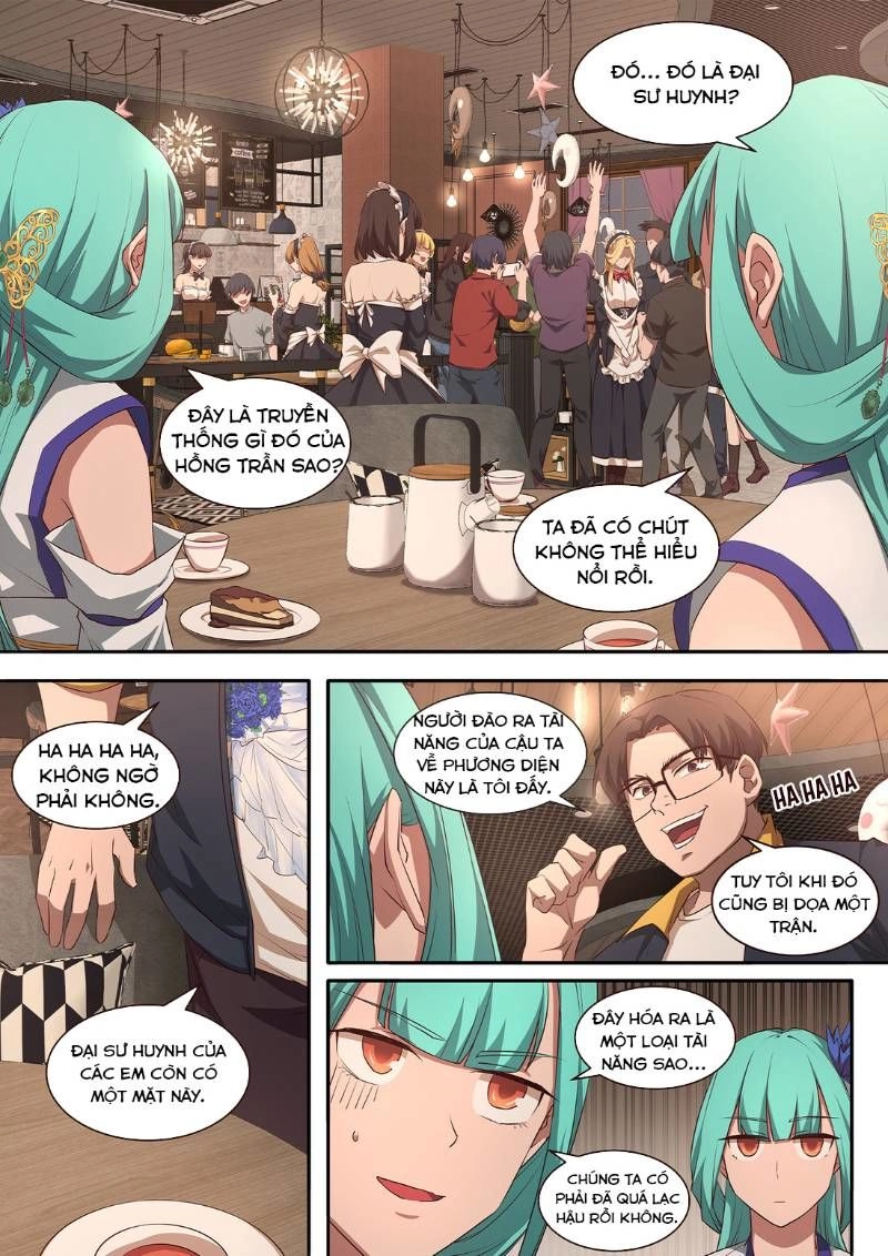 Đại Ẩn Vu Trạch Chapter 4 - 20