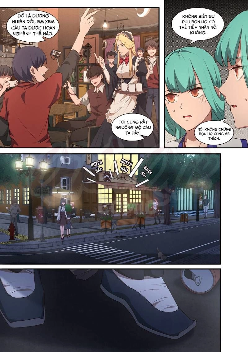 Đại Ẩn Vu Trạch Chapter 4 - 21